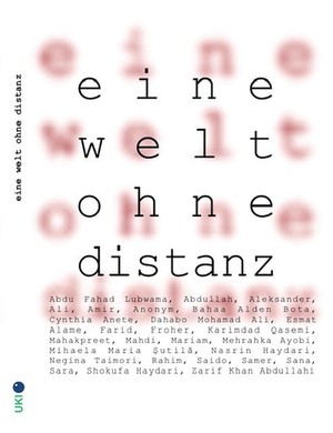 Buchcover Eine Welt ohne Distanz